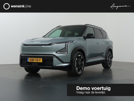 Kia EV5 0