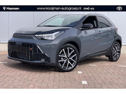 Toyota Aygo X 0