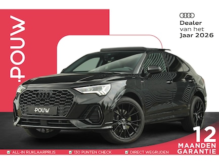 Audi Q3 Sportback 0