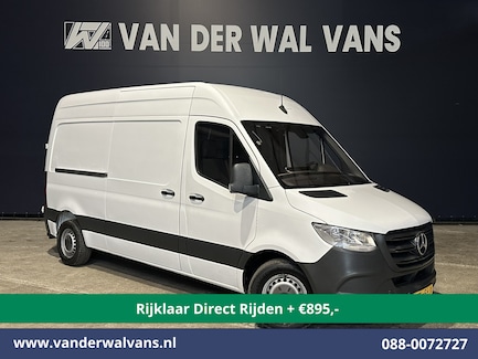 Mercedes-Benz Sprinter 0