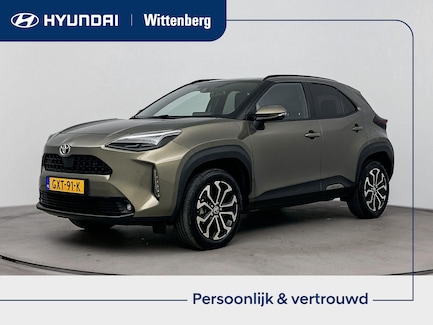 Toyota Yaris Cross 0