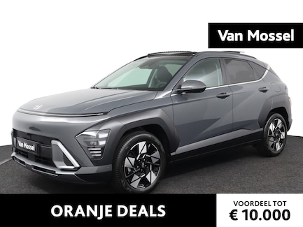 Hyundai Kona 0