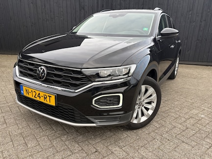 Volkswagen T-Roc 0