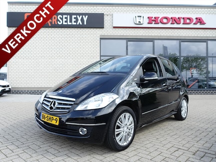 Mercedes-Benz A-klasse 0