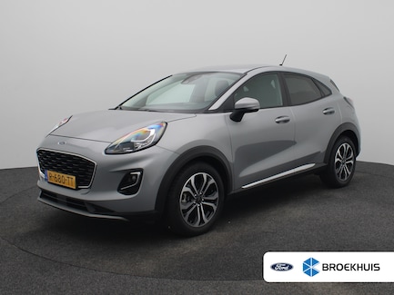 Ford Puma 0