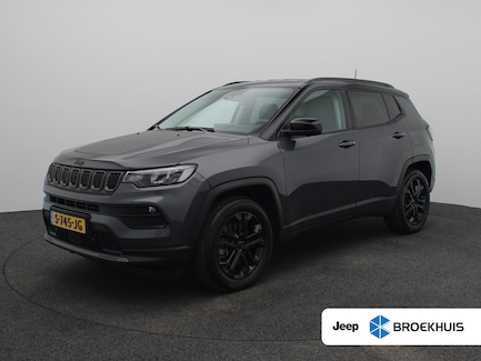 Jeep Compass 0