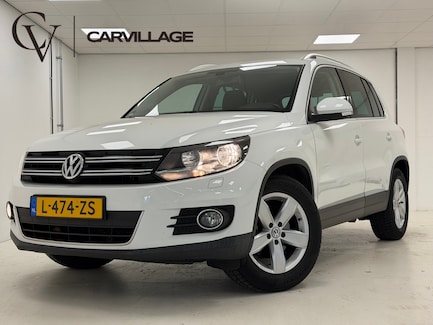 Volkswagen Tiguan 0
