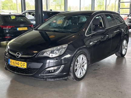 Opel Astra 0