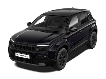 Jeep Avenger 0