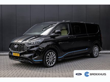 Ford Transit Custom 0