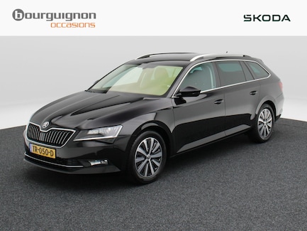 Skoda Superb 0