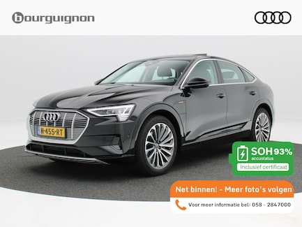 Audi e-tron Sportback 0