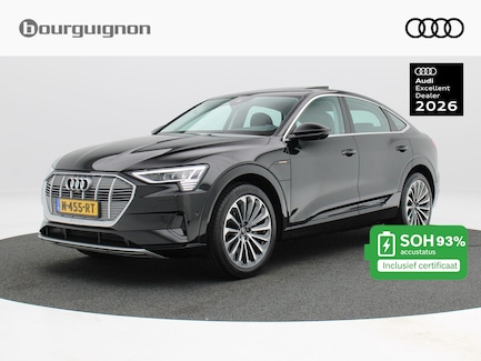 Audi e-tron Sportback 0