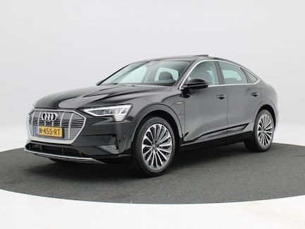Audi e-tron Sportback 0