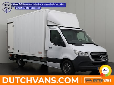 Mercedes-Benz Sprinter 0