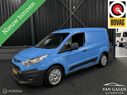 Ford Transit Connect 0