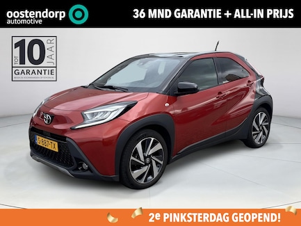 Toyota Aygo X 0