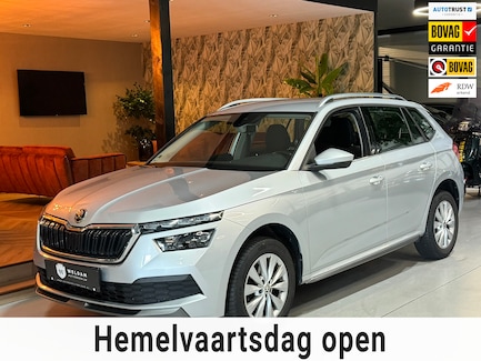 Skoda Kamiq 0