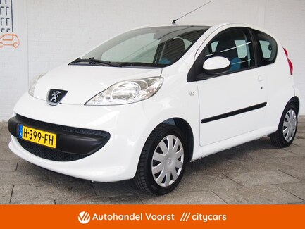 Peugeot 107 0