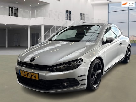 Volkswagen Scirocco 0