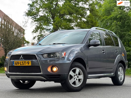 Mitsubishi Outlander 0