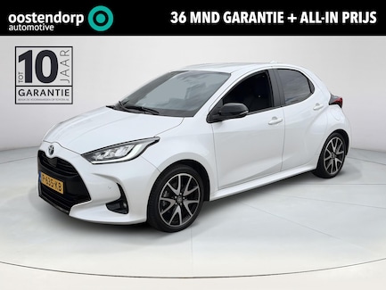 Toyota Yaris 0
