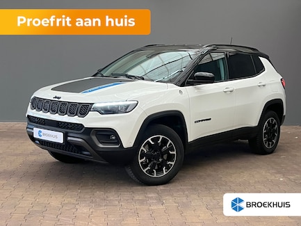 Jeep Compass 0
