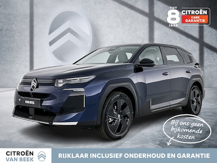 Citroën C5 Aircross 0