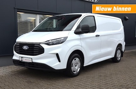 Ford Transit Custom 0