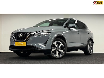 Nissan Qashqai 0