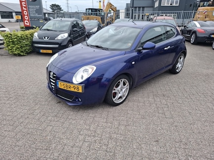 Alfa Romeo MiTo 0
