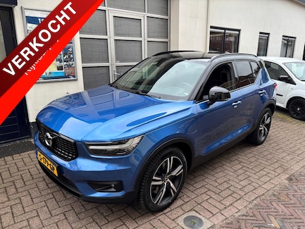 Volvo XC40 0