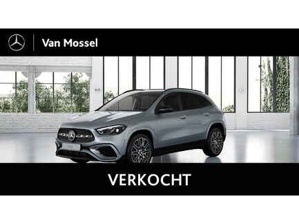 Mercedes-Benz GLA 0