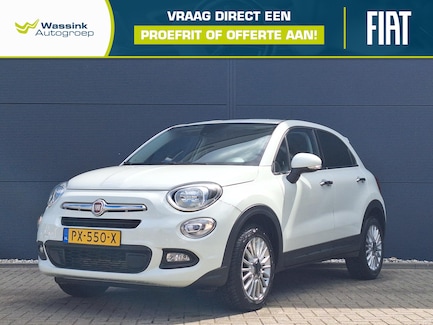 Fiat 500X 0