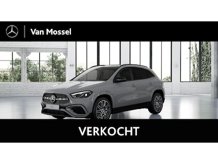 Mercedes-Benz GLA 0