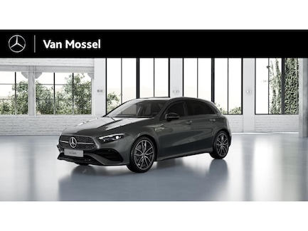 Mercedes-Benz A-klasse 0