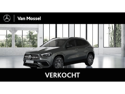 Mercedes-Benz GLA 0