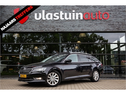 Skoda Superb 0
