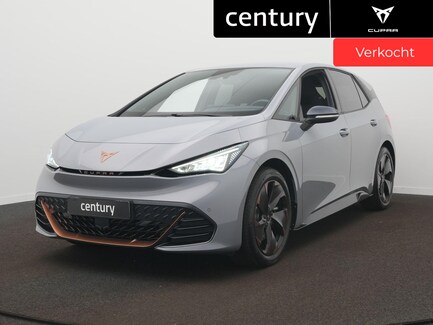 CUPRA Born 0