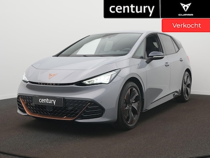 CUPRA Born 0