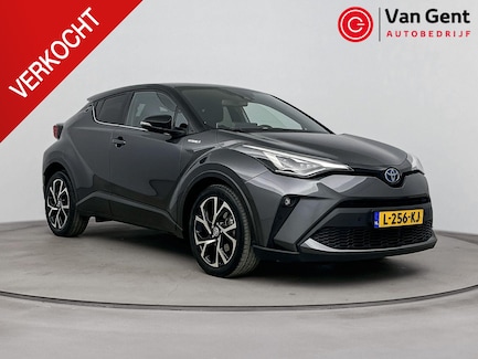 Toyota C-HR / C-HR+ 0