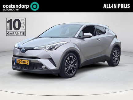 Toyota C-HR / C-HR+ 0