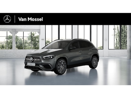 Mercedes-Benz GLA 0