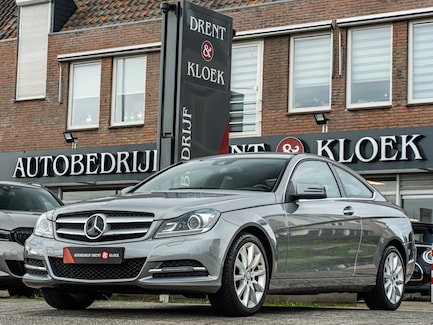 Mercedes-Benz C-klasse 0