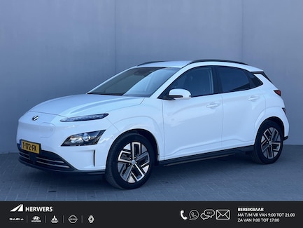 Hyundai Kona Electric 0