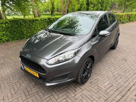 Ford Fiesta 0
