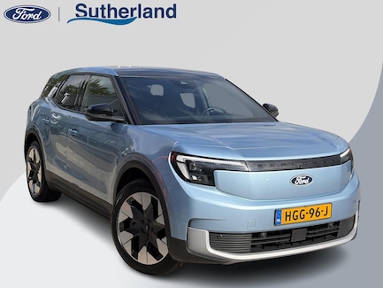 Ford Explorer 0
