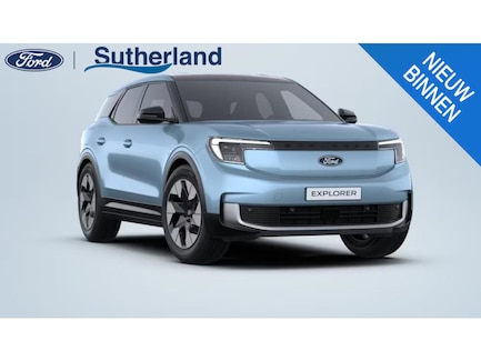 Ford Explorer 0