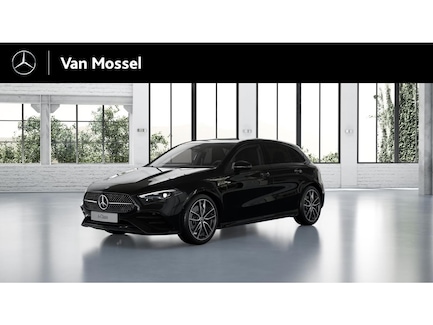 Mercedes-Benz A-klasse 0