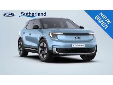 Ford Explorer 0